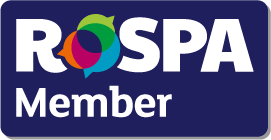 RoSPA Member Badge